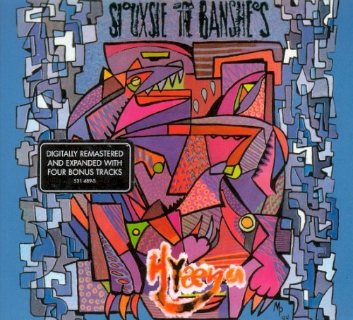 Siouxsie and the Banshees